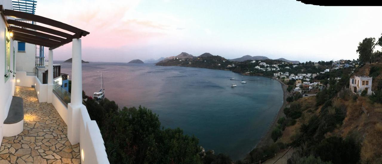 Sunrise Bay Vila Panteli Exterior foto