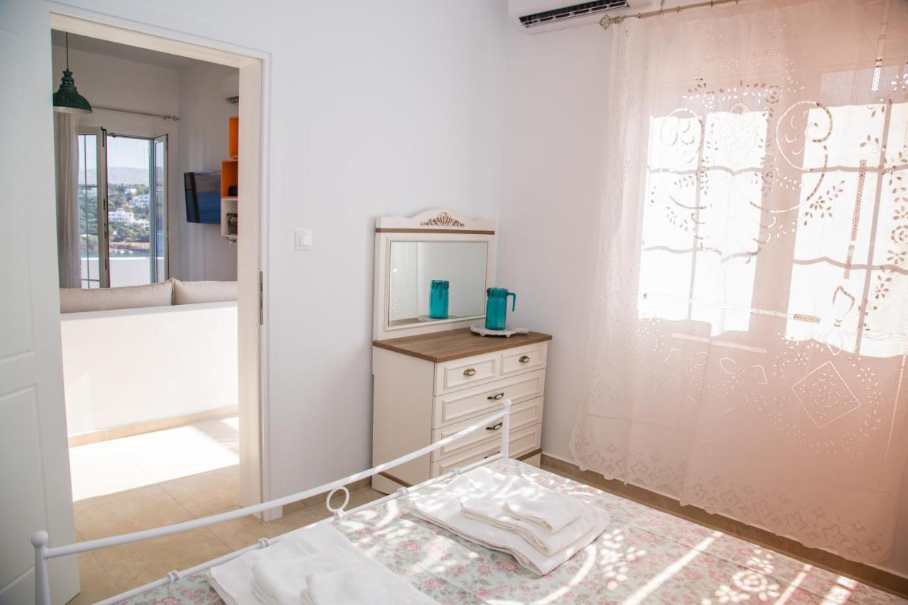 Sunrise Bay Vila Panteli Exterior foto