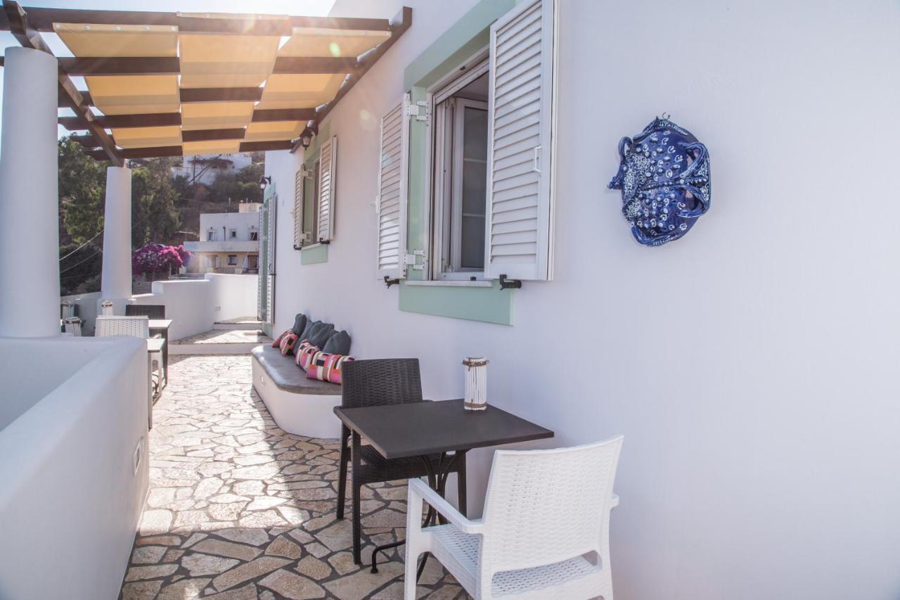 Sunrise Bay Vila Panteli Exterior foto