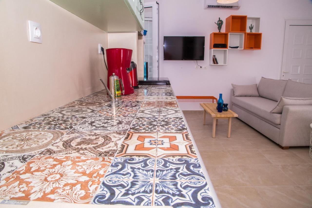 Sunrise Bay Vila Panteli Exterior foto