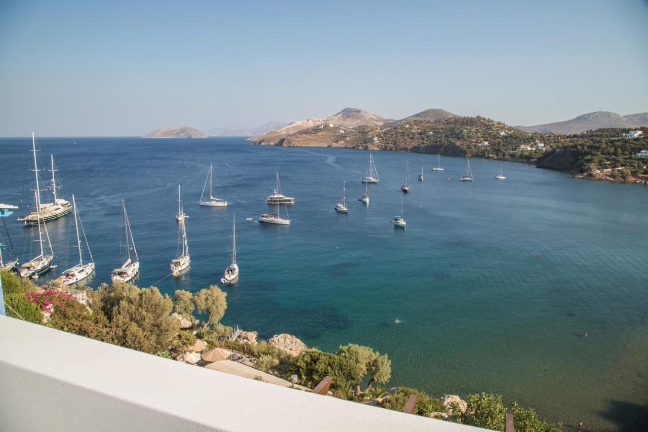 Sunrise Bay Vila Panteli Exterior foto