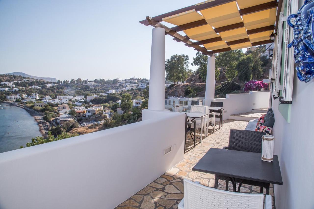 Sunrise Bay Vila Panteli Exterior foto