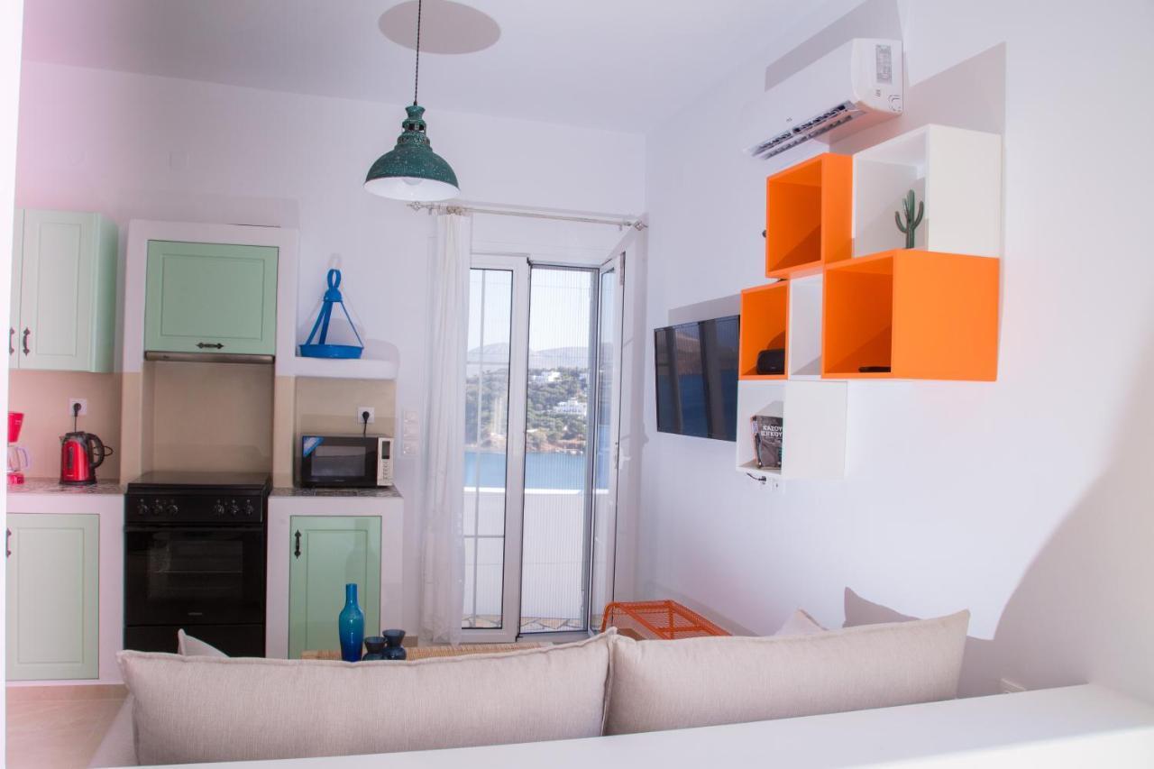 Sunrise Bay Vila Panteli Exterior foto
