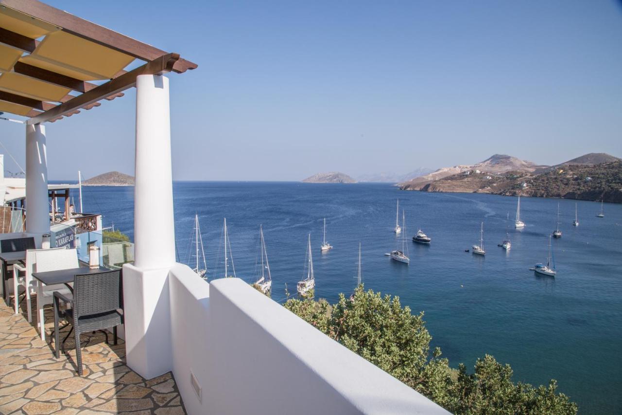 Sunrise Bay Vila Panteli Exterior foto