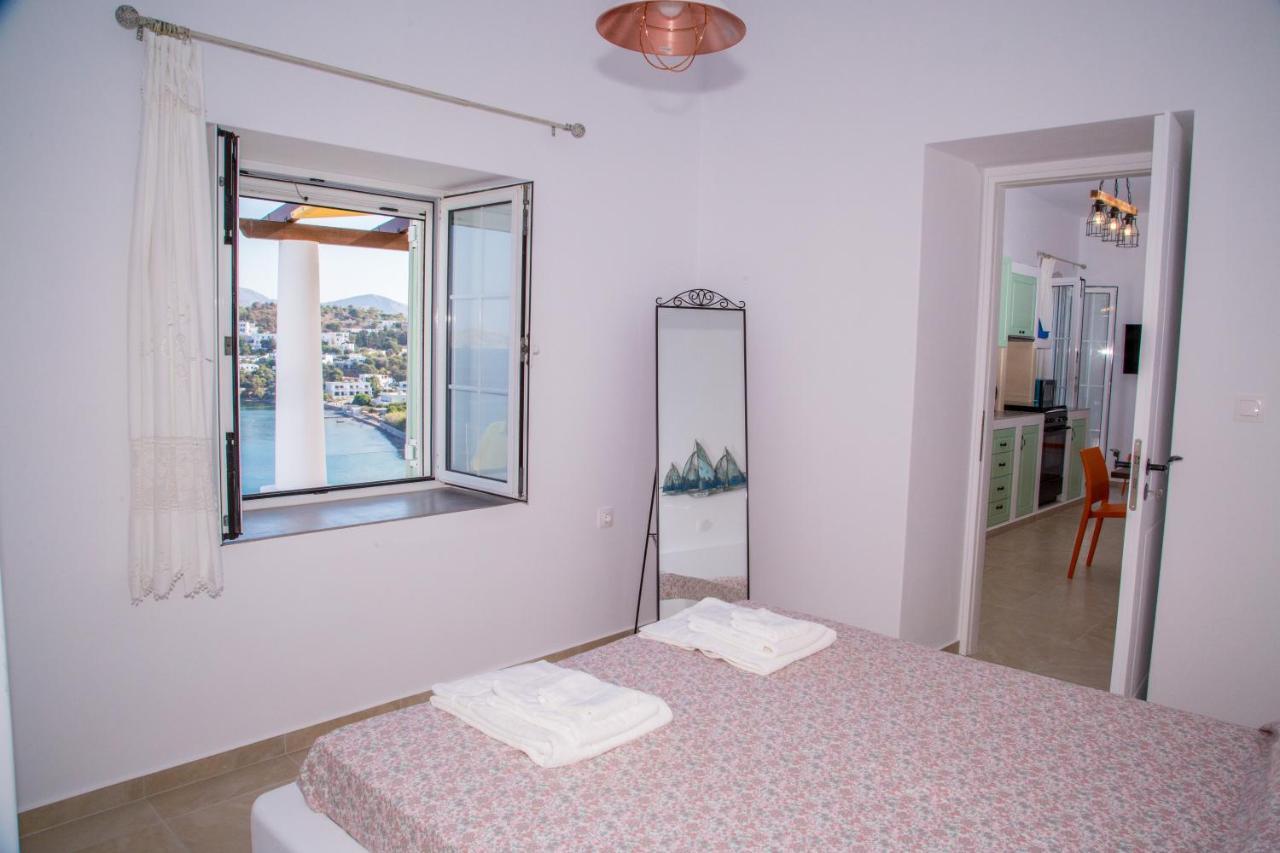 Sunrise Bay Vila Panteli Exterior foto
