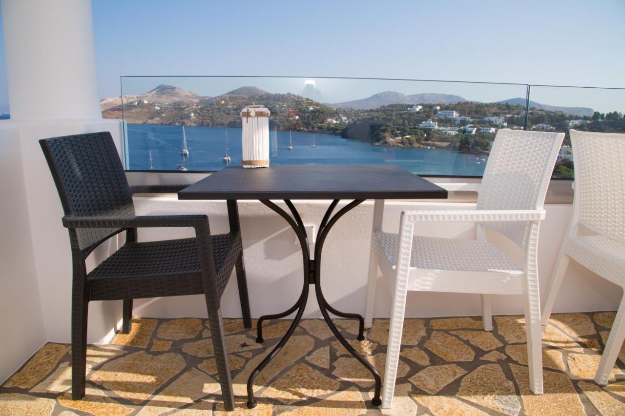 Sunrise Bay Vila Panteli Exterior foto